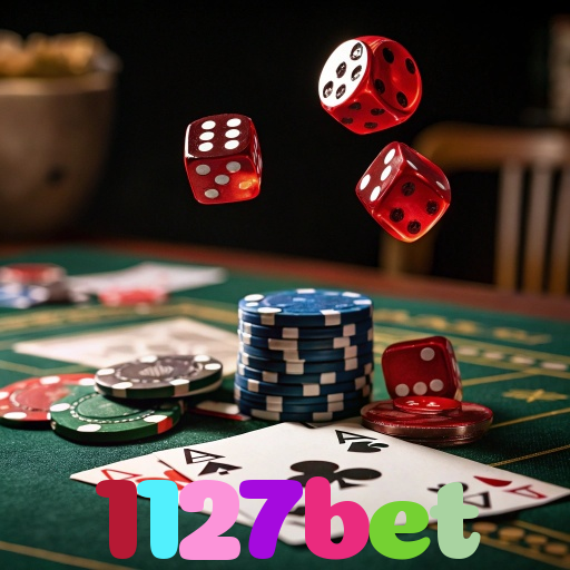 1127bet:Aposte no futebol, jogue poker e conquiste vitórias épicas!
