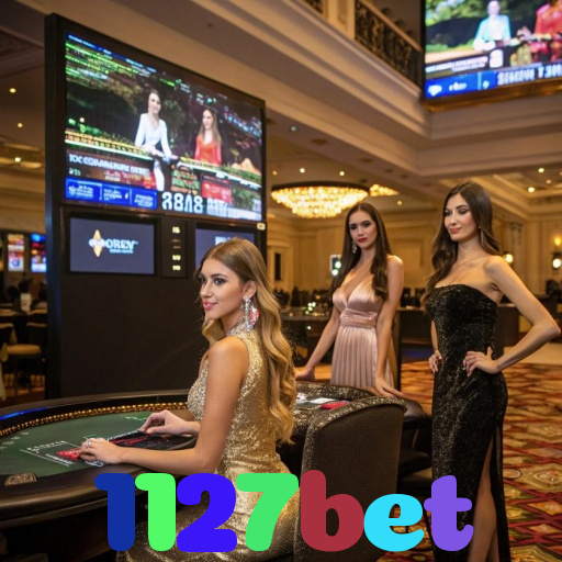 1127bet：Aposte no futebol, jogue poker e conquiste vitórias épicas!