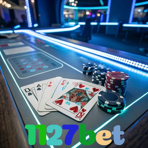 1127bet:Jogue poker, aposte no futebol e ganhe em grandes jogos de cassino!