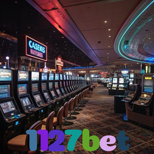1127bet:Aposte nas melhores slots e conquiste prêmios como nunca!