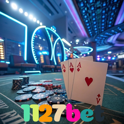 1127bet:Jogue poker, aposte no futebol e ganhe em grandes jogos de cassino!