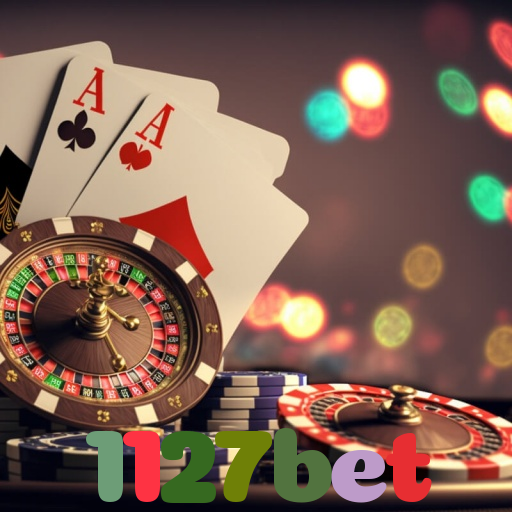 1127bet：Jogue poker, aposte no futebol e ganhe em grandes jogos de cassino!