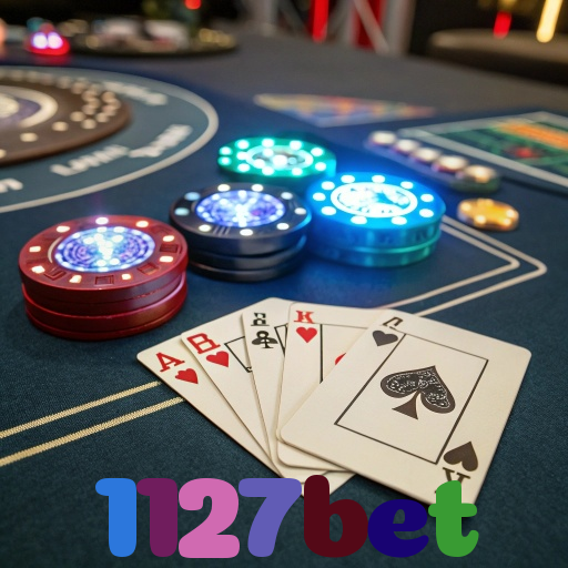 1127bet:Aposte no futebol, jogue poker e conquiste vitórias épicas!