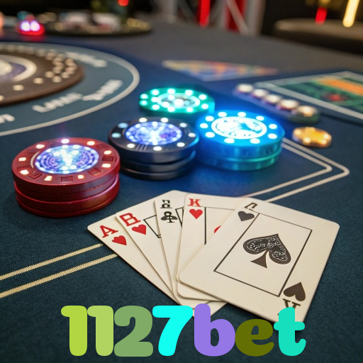 1127bet:Jogue poker, aposte no futebol e ganhe em grandes jogos de cassino!