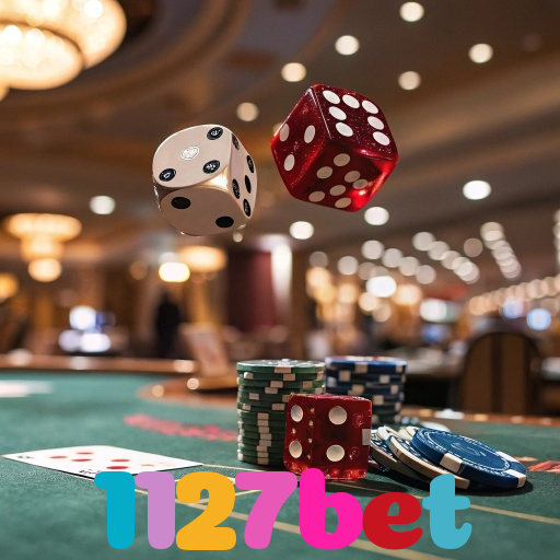 1127bet:Aposte no futebol, jogue poker e conquiste vitórias épicas!