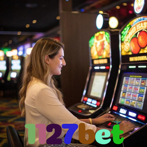 1127bet:Aposte nas melhores slots e conquiste prêmios como nunca!