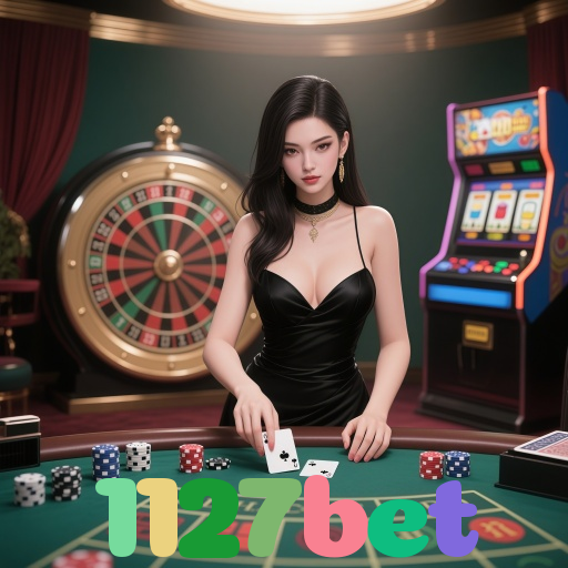 1127bet：Jogue poker, aposte no futebol e ganhe em grandes jogos de cassino!
