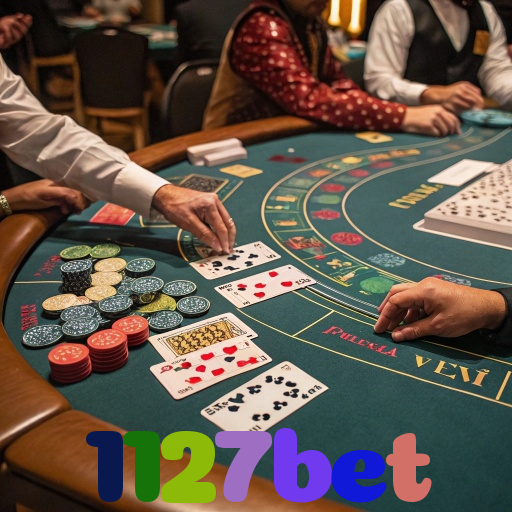 1127bet:Jogue poker, aposte no futebol e ganhe em grandes jogos de cassino!