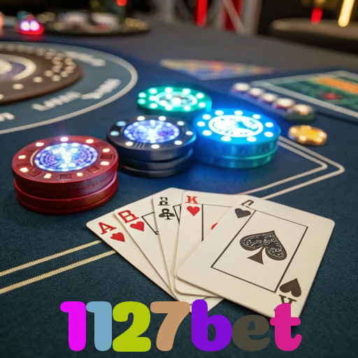 1127bet:Jogue poker, aposte no futebol e ganhe em grandes jogos de cassino!