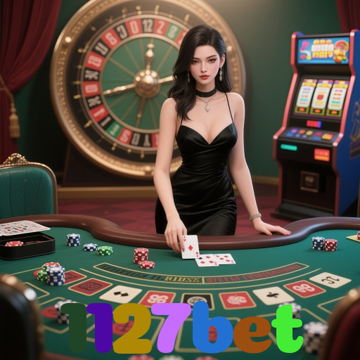 1127bet:Aposte nas melhores slots e conquiste prêmios como nunca!