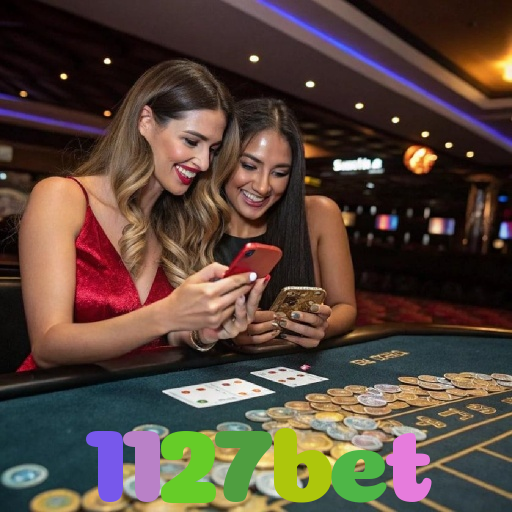 1127bet:Aposte nas melhores slots e conquiste prêmios como nunca!