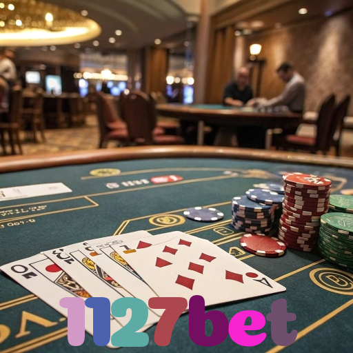1127bet：Aposte no futebol, jogue poker e conquiste vitórias épicas!