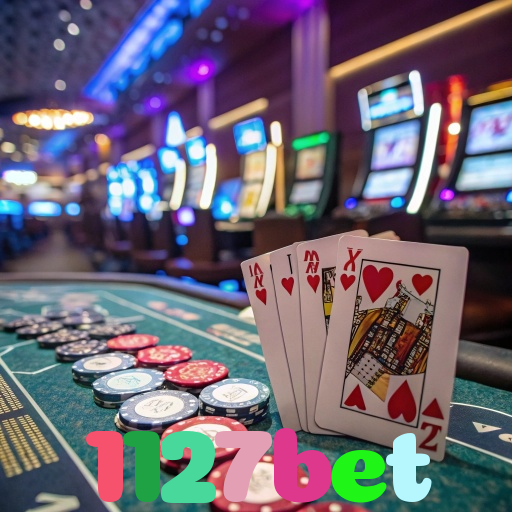 1127bet:Aposte no futebol, jogue poker e conquiste vitórias épicas!