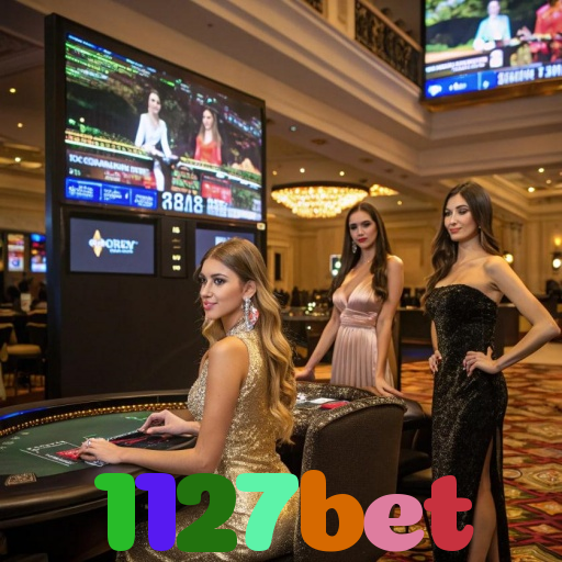 1127bet:Aposte nas melhores slots e conquiste prêmios como nunca!