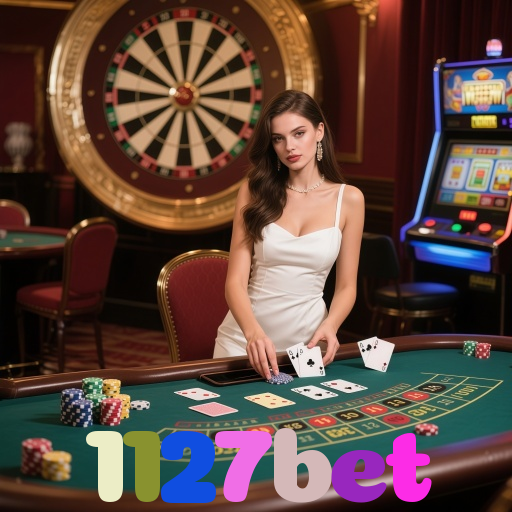1127bet:Aposte no futebol, jogue poker e conquiste vitórias épicas!