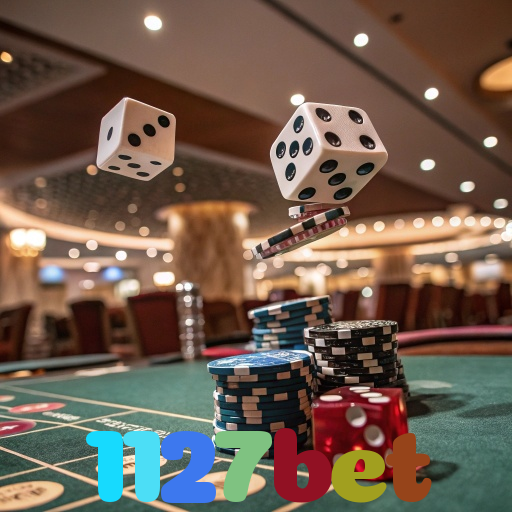 1127bet:Aposte no futebol, jogue poker e conquiste vitórias épicas!
