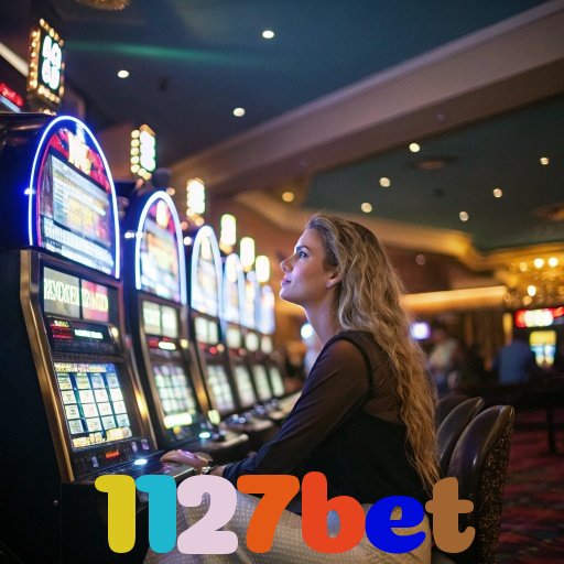 1127bet:Aposte nas melhores slots e conquiste prêmios como nunca!