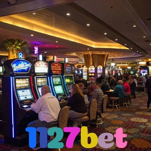1127bet：Aposte nas melhores slots e conquiste prêmios como nunca!