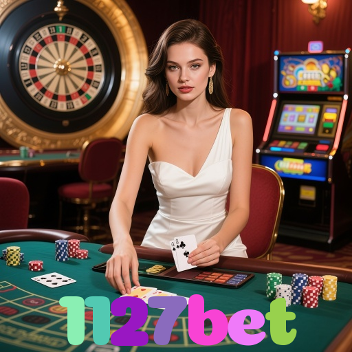 1127bet:Aposte nas melhores slots e conquiste prêmios como nunca!
