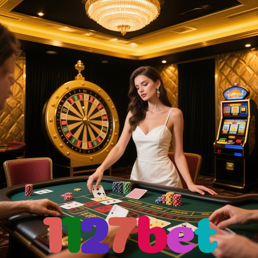 1127bet:Aposte no futebol, jogue poker e conquiste vitórias épicas!