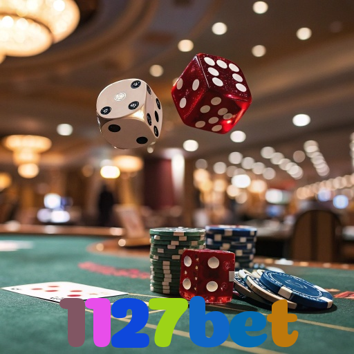 1127bet:Aposte no futebol, jogue poker e conquiste vitórias épicas!