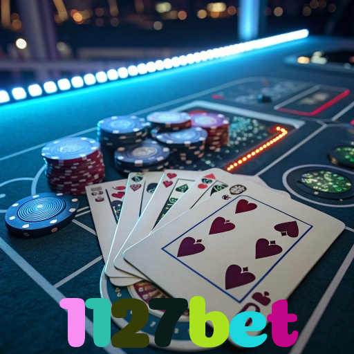 1127bet:Jogue poker, aposte no futebol e ganhe em grandes jogos de cassino!