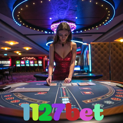 1127bet:Aposte nas melhores slots e conquiste prêmios como nunca!