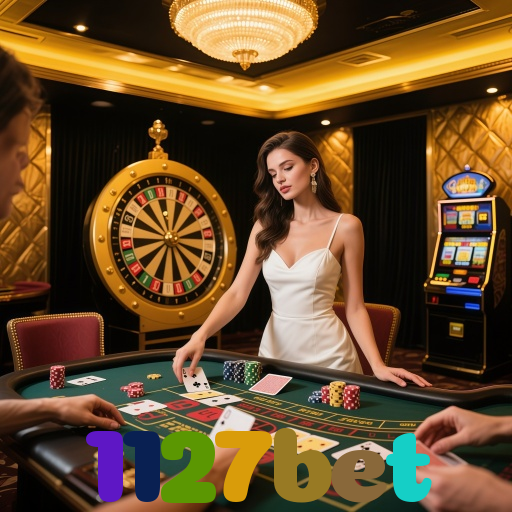 1127bet:Aposte no futebol, jogue poker e conquiste vitórias épicas!