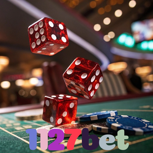 1127bet:Aposte no futebol, jogue poker e conquiste vitórias épicas!