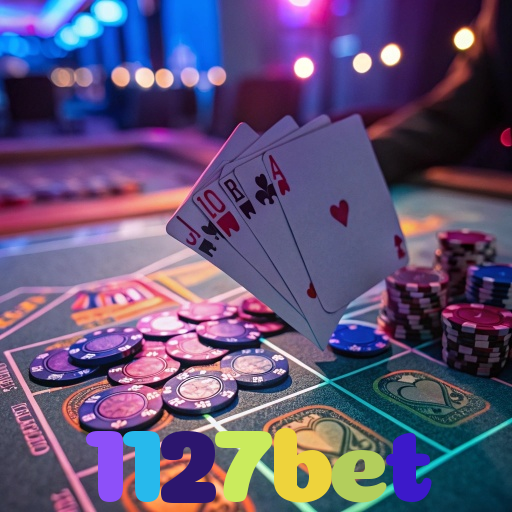 1127bet:Jogue poker, aposte no futebol e ganhe em grandes jogos de cassino!
