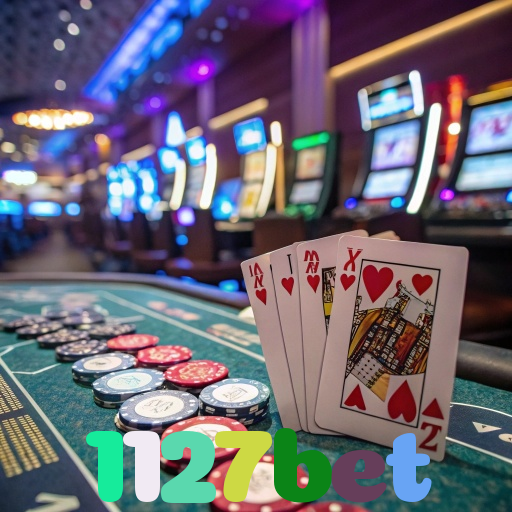 1127bet:Aposte no futebol, jogue poker e conquiste vitórias épicas!