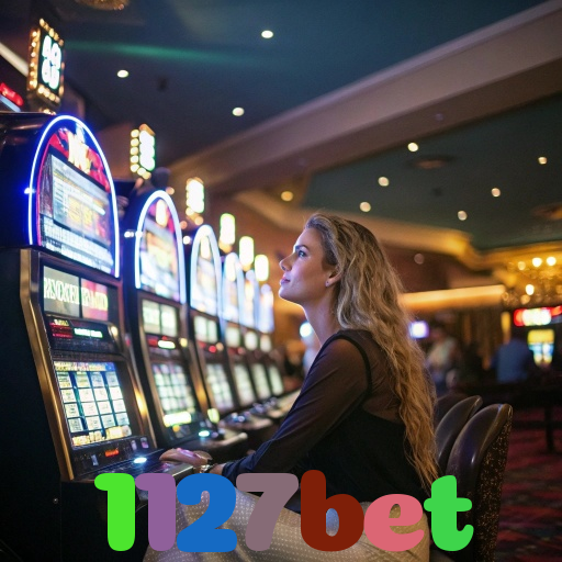 1127bet:Aposte nas melhores slots e conquiste prêmios como nunca!