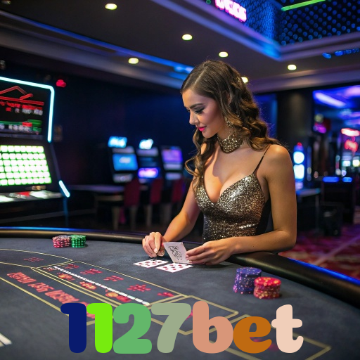1127bet：Aposte no futebol, jogue poker e conquiste vitórias épicas!