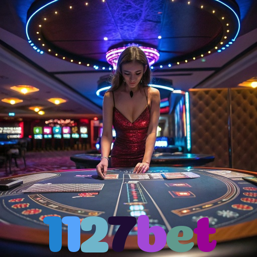 1127bet：Jogue poker, aposte no futebol e ganhe em grandes jogos de cassino!
