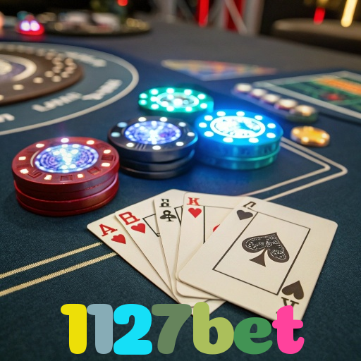 1127bet:Jogue poker, aposte no futebol e ganhe em grandes jogos de cassino!