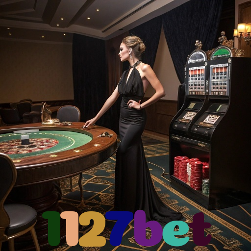 1127bet:Aposte nas melhores slots e conquiste prêmios como nunca!