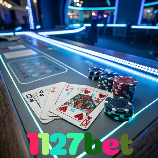 1127bet:Aposte no futebol, jogue poker e conquiste vitórias épicas!
