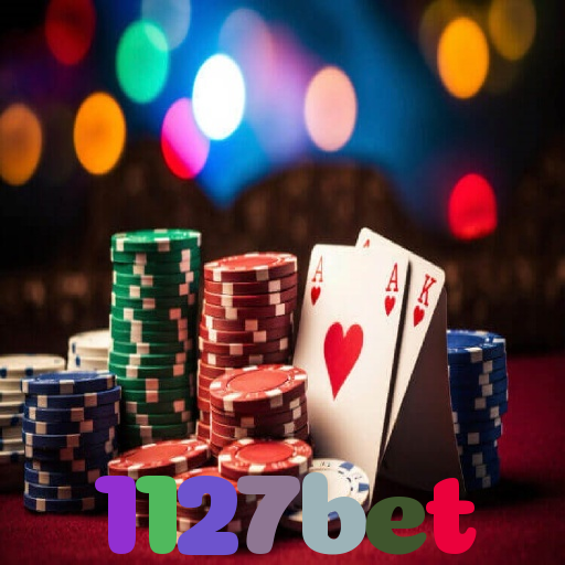 1127bet:Aposte no futebol, jogue poker e conquiste vitórias épicas!