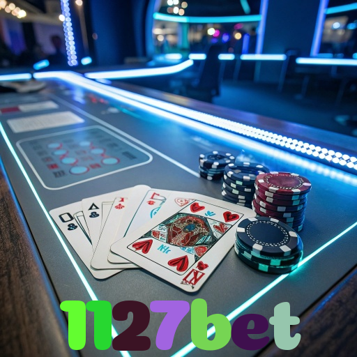 1127bet:Jogue poker, aposte no futebol e ganhe em grandes jogos de cassino!