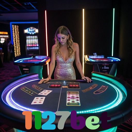 1127bet:Aposte nas melhores slots e conquiste prêmios como nunca!