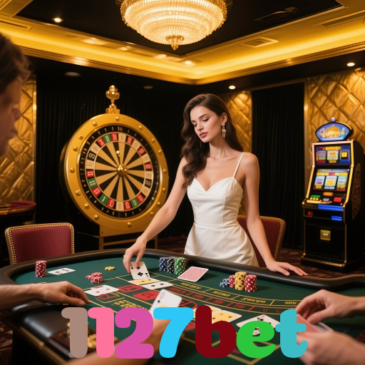 1127bet:Aposte no futebol, jogue poker e conquiste vitórias épicas!