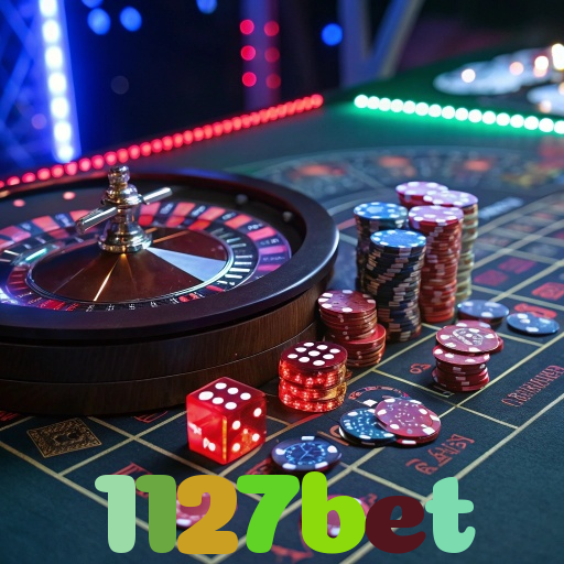 1127bet:Aposte no futebol, jogue poker e conquiste vitórias épicas!