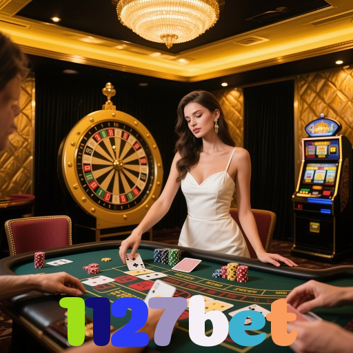1127bet：Jogue poker, aposte no futebol e ganhe em grandes jogos de cassino!