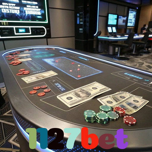 1127bet:Aposte no futebol, jogue poker e conquiste vitórias épicas!