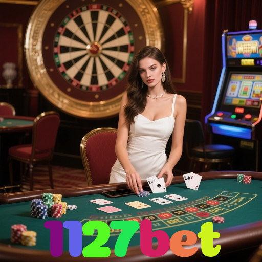 1127bet:Aposte no futebol, jogue poker e conquiste vitórias épicas!