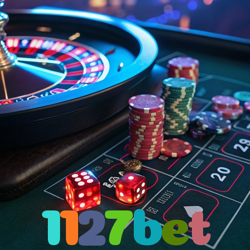 1127bet:Aposte no futebol, jogue poker e conquiste vitórias épicas!