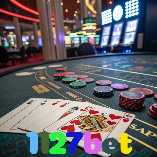 1127bet:Aposte nas melhores slots e conquiste prêmios como nunca!