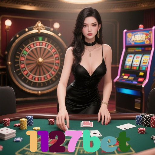 1127bet:Aposte nas melhores slots e conquiste prêmios como nunca!