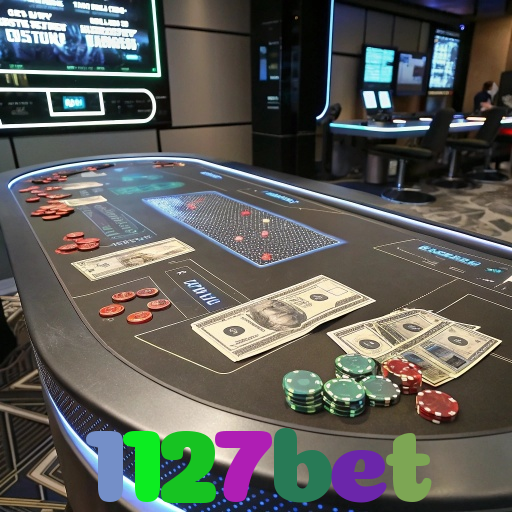 1127bet：Aposte nas melhores slots e conquiste prêmios como nunca!