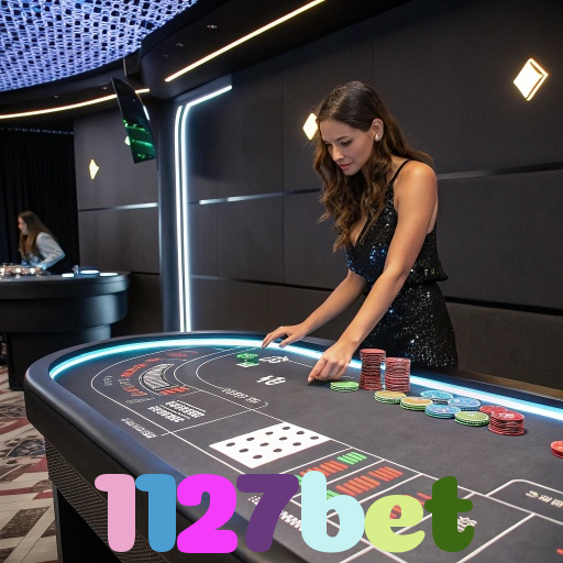 1127bet：Aposte nas melhores slots e conquiste prêmios como nunca!